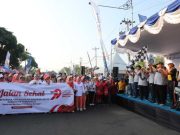 Jalan Sehat Hari Koperasi: Bangun Kemandirian Ekonomi Purworejo