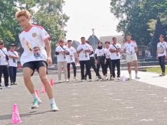 Jalani Tes Kebugaran, KONI Wonosobo Petakan Kondisi 98 Atlet Jelang Porprov Jateng 2026