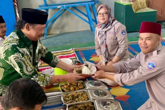 Lulusan Paket C PKBM PROSPEK Pokjar Desa Bener Gelar Tasyakuran, Semangat Belajar Tak Henti Usai Wisuda