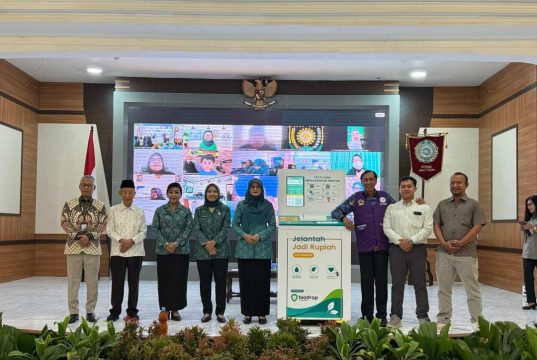 Pegadaian dan PKK Jateng Berdayakan Perempuan lewat KAPULAGA
