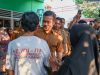 Siswa SD Tewas Tertabrak Kereta, Ahmad Luthfi Beri Santunan dan Imbau Stop Terobos Perlintasan