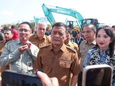 Apresiasi Kinerja Ahmad Luthfi di Sektor Pangan, Menteri Pertanian Bakal Gelontor 7 Ribu Pompa Air ke Jateng
