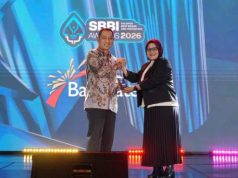 Akselerasi Transformasi Digital Pemerintah Daerah, Bank Jateng Raih Penghargaan “Outstanding Regional Digital Governance Partner” di SBBI Awards 2026