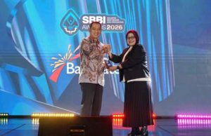 Akselerasi Transformasi Digital Pemerintah Daerah, Bank Jateng Raih Penghargaan “Outstanding Regional Digital Governance Partner” di SBBI Awards 2026