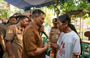 Pemprov Jateng Beri Pendampingan Penuh Korban Selamat Kecelakaan Perlintasan KA Kokrosono Semarang