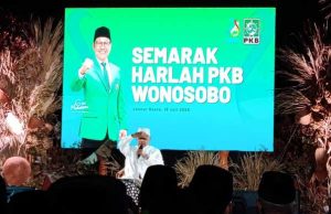 Peringati Harlah Ke-28, PKB Wonosobo Gelar Baksos dan Beri Penghargaan pada Tokoh Inspiratif