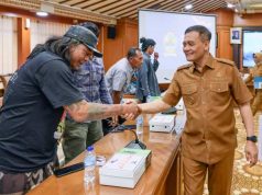 Perwakilan Pendemo “Jateng Guyub” Temui Gubernur Luthfi, Curhat Konflik Kebijakan Masa Lalu