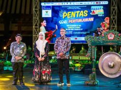 Pasar Rakyat dan Budaya Jateng 2026 Mulai Dibuka, Tampilkan Ratusan Karya Seni