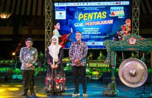 Pasar Rakyat dan Budaya Jateng 2026 Mulai Dibuka, Tampilkan Ratusan Karya Seni