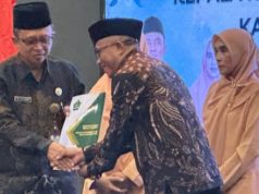 Pisah Sambut Kepala Kantor Kemenag Wonosobo, Perkuat Sinergi Demi Kerukunan dan Kemajuan Daerah