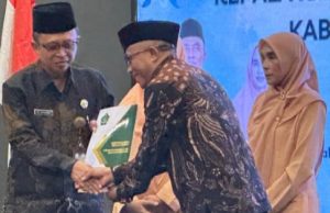 Pisah Sambut Kepala Kantor Kemenag Wonosobo, Perkuat Sinergi Demi Kerukunan dan Kemajuan Daerah