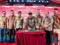 Investasi Rp 480,6 Miliar Masuk Jateng, Gubernur Luthfi Resmikan DKV Printing Indonesia asal Tiongkok