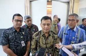 Hadapi Keterbatasan Fiskal, Pemprov Jateng Bentuk Satgas Pandawa untuk Dongkrak Pendapatan Daerah
