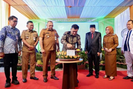 18 Tahun Vakum, Tegal Punya RS Swasta Baru untuk Layanan Kesehatan di Pantura Barat
