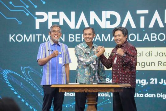 Sekda Jateng Ingatkan Bahaya Pembobolan Data: Cyber Security Harus Diperkuat