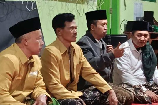 Kepala Kemenag Tinjau API MAN 1 Wonosobo, Berharap Kelak Ada Santri yang Kuliah di Luar Negeri