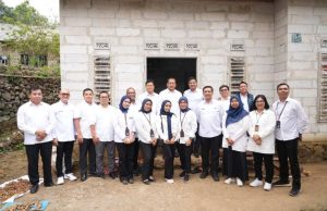 Danantara Dukung Penguatan Ekonomi Kerakyatan, Tinjau Pemberdayaan Nasabah PNM