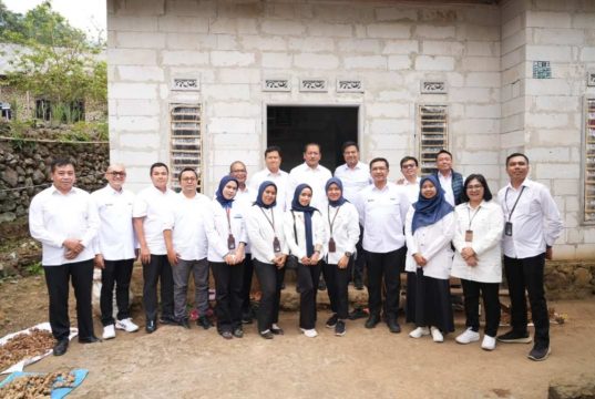 Danantara Dukung Penguatan Ekonomi Kerakyatan, Tinjau Pemberdayaan Nasabah PNM