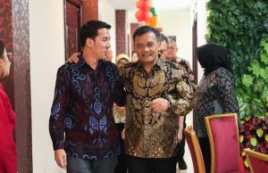 Gencarkan Penambahan Kawasan Industri Baru, Gubernur Ahmad Luthfi Gaet Investor Singapura