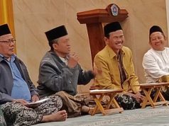 Guna Tingkatkan SDM, Kepala Kemenag Wonosobo Dorong Guru Madrasah Terus Menuntut Ilmu