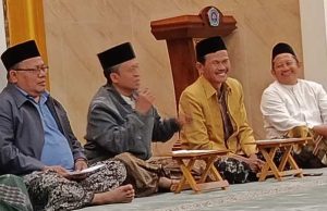Guna Tingkatkan SDM, Kepala Kemenag Wonosobo Dorong Guru Madrasah Terus Menuntut Ilmu