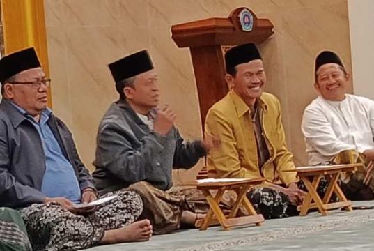 Guna Tingkatkan SDM, Kepala Kemenag Wonosobo Dorong Guru Madrasah Terus Menuntut Ilmu