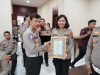 Luar Biasa! Satlantas Polres Grobogan Sabet Peringkat I Bhakti Sosial HUT Bhayangkara ke-80, Bukti Pelayanan Terbaik