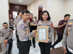 Luar Biasa! Satlantas Polres Grobogan Sabet Peringkat I Bhakti Sosial HUT Bhayangkara ke-80, Bukti Pelayanan Terbaik