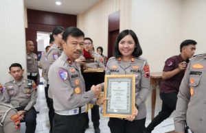 Luar Biasa! Satlantas Polres Grobogan Sabet Peringkat I Bhakti Sosial HUT Bhayangkara ke-80, Bukti Pelayanan Terbaik