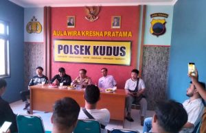 Viral Isu Kopi Pangku di Coffee Street Kudus, Polisi Bergerak Cepat Lakukan Pembinaan