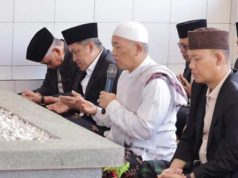Jelang Puncak Hari Jadi Ke-201 Wonosobo, Bupati dan Jajaran Forkompimda Ziarah ke Makam KRT Setjonegoro