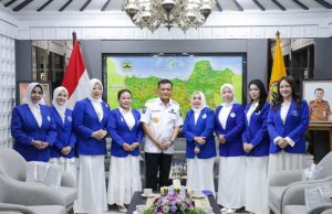 Gubernur Ahmad Luthfi Minta Iwapi Jateng Perkuat UMKM
