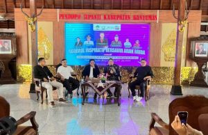 Dorong Visi Global Anak Muda, Bank Jateng Cabang Purwokerto Bagikan Tips Literasi Keuangan dan Waspada SLIK OJK