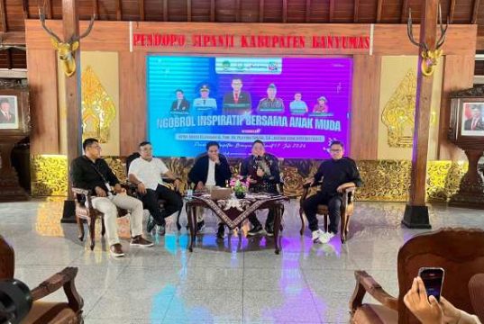 Dorong Visi Global Anak Muda, Bank Jateng Cabang Purwokerto Bagikan Tips Literasi Keuangan dan Waspada SLIK OJK