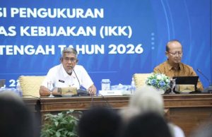 IKK Membaik, Sekda Jateng: Substansi Kebijakan Harus Memberi Manfaat Nyata bagi Masyarakat
