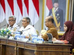 Sekda Jateng Dorong Pengadaan Berkualitas, LKPP Diminta Sempurnakan Sistem LPSE