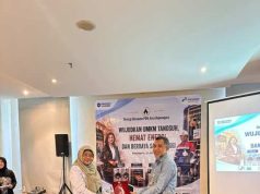 PGN Area Bojonegoro Dorong UMKM Berdaya Saing Lewat Pemanfaatan Gas Bumi