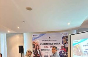 PGN Area Bojonegoro Dorong UMKM Berdaya Saing Lewat Pemanfaatan Gas Bumi