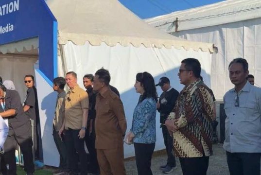 Mohammad Saleh: Proyek Sapi Perah Brebes Harus Libatkan Masyarakat Lokal