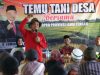 Temu Tani di Jatisawit, Ketua DPRD Jateng Sumanto Soroti Mandeknya Regenerasi Petani