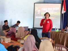 Sumanto Ajak Warga Desa Paseban Kembangkan Potensi Pertanian dan Pariwisata