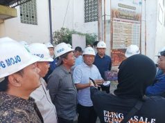 Komisi III DPRD Sragen Sidak Pabrik Gula Mojo, Pencemaran “Langes” Ganggu Warga