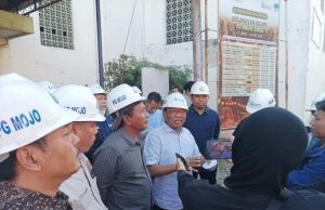 Komisi III DPRD Sragen Sidak Pabrik Gula Mojo, Pencemaran “Langes” Ganggu Warga