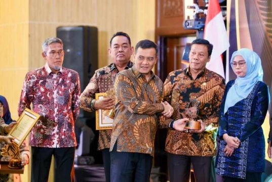 Kejar Pasar Dunia, Jateng Percepat Transformasi Industri Hijau