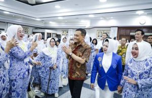 Gubernur Jateng Persilakan Iwapi Kelola Potensi Aset Daerah untuk Dorong Ekonomi*