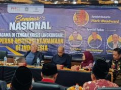 Seminar Nasional Lingkungan di Unsiq Jateng : Kesadaran Ekologis Warga Perlu Terus Dibangun