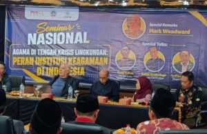 Seminar Nasional Lingkungan di Unsiq Jateng : Kesadaran Ekologis Warga Perlu Terus Dibangun