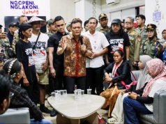 Tampung Aspirasi Jateng Guyub, Gubernur Jateng Bantu 56 Truk untuk Petani Tebu