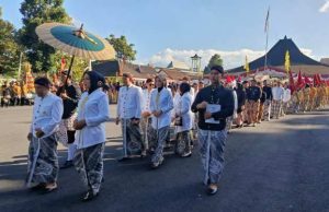 Ini Pesan Bupati Afif Nurhidayat pada Peringatan Hari Jadi Ke-201 Kabupaten Wonosobo
