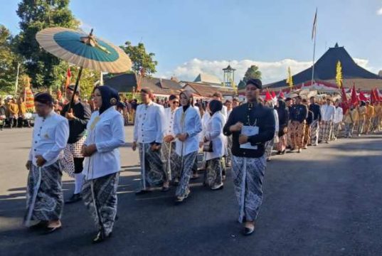 Ini Pesan Bupati Afif Nurhidayat pada Peringatan Hari Jadi Ke-201 Kabupaten Wonosobo